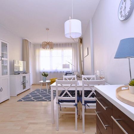 Victus Apartamenty, Apartament Family&Friends ソポト エクステリア 写真