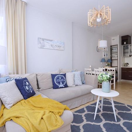 Victus Apartamenty, Apartament Family&Friends ソポト エクステリア 写真