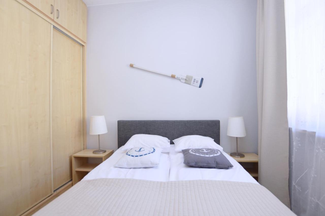 Victus Apartamenty, Apartament Family&Friends ソポト エクステリア 写真