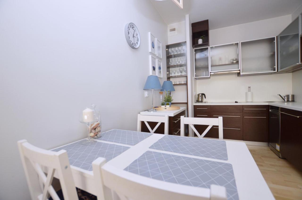 Victus Apartamenty, Apartament Family&Friends ソポト エクステリア 写真