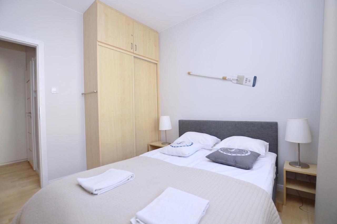 Victus Apartamenty, Apartament Family&Friends ソポト エクステリア 写真