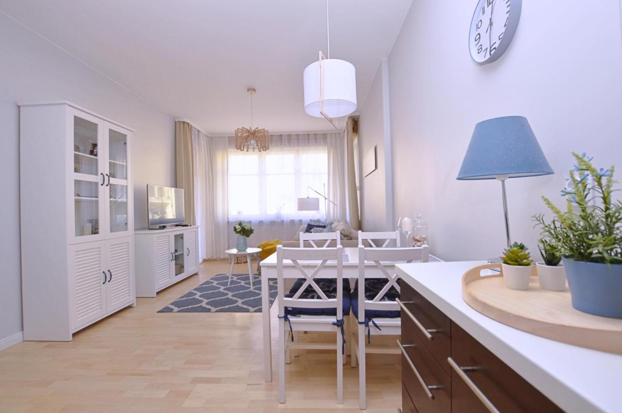 Victus Apartamenty, Apartament Family&Friends ソポト エクステリア 写真