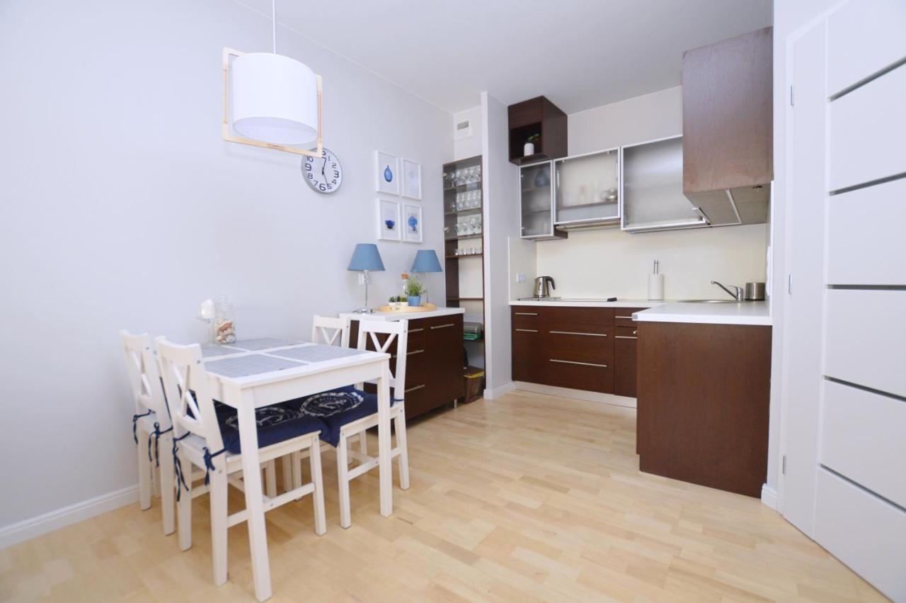 Victus Apartamenty, Apartament Family&Friends ソポト エクステリア 写真