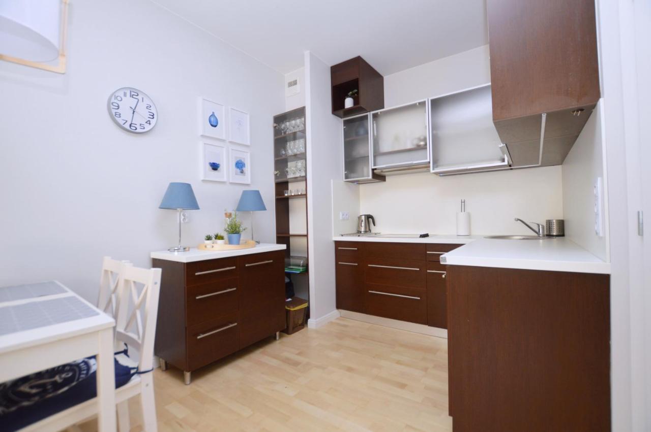 Victus Apartamenty, Apartament Family&Friends ソポト エクステリア 写真