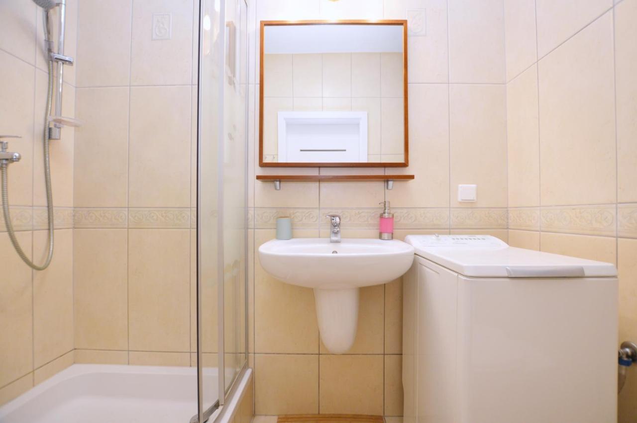 Victus Apartamenty, Apartament Family&Friends ソポト エクステリア 写真