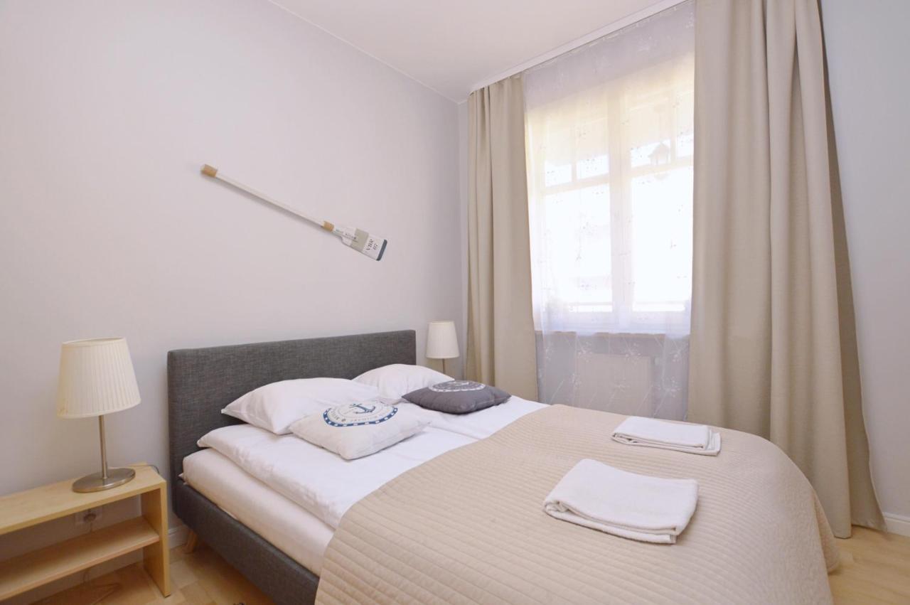 Victus Apartamenty, Apartament Family&Friends ソポト エクステリア 写真