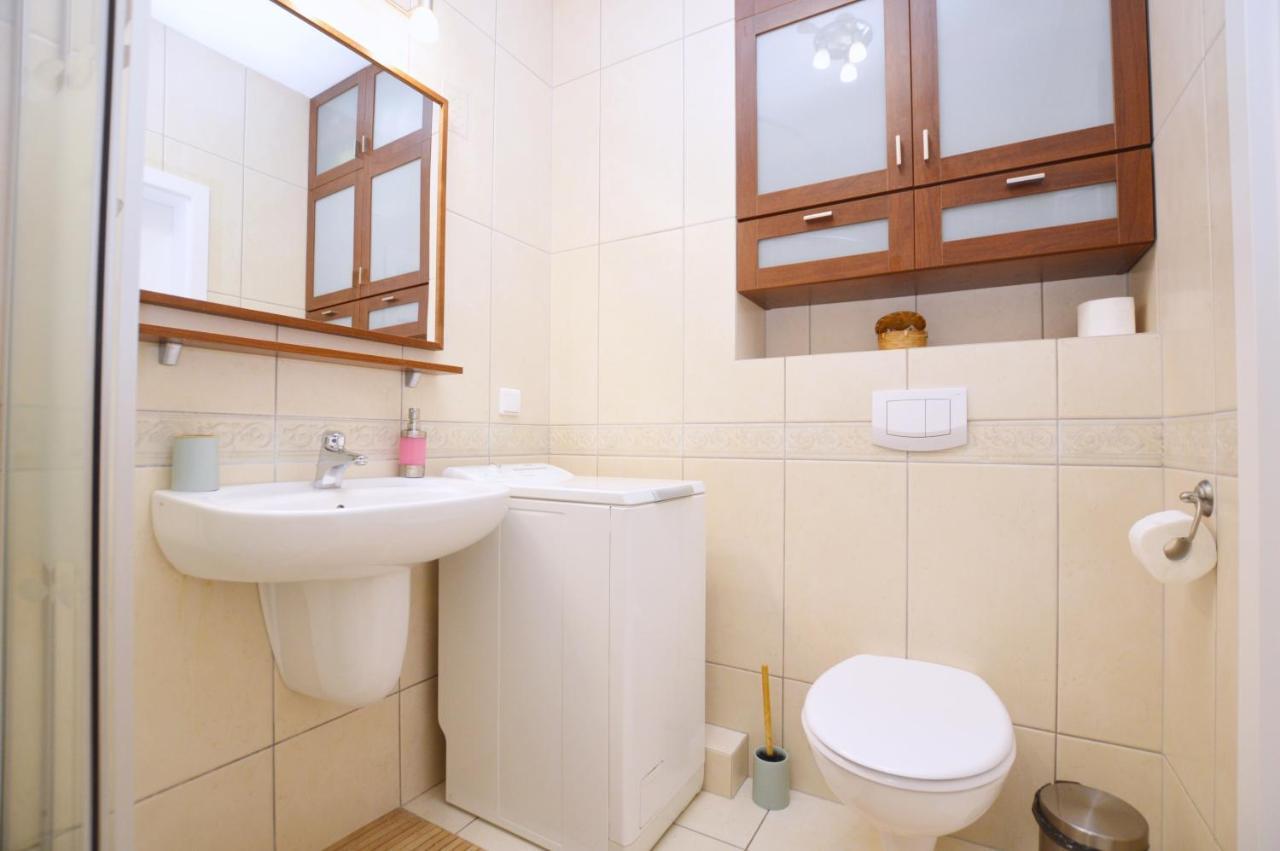 Victus Apartamenty, Apartament Family&Friends ソポト エクステリア 写真